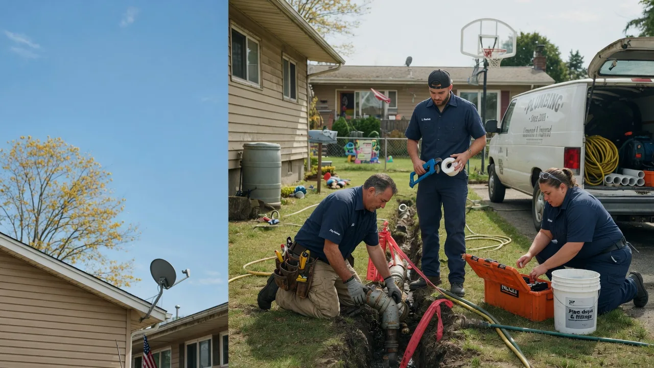 Garbage Disposal Replacement in Stockport, IA near me